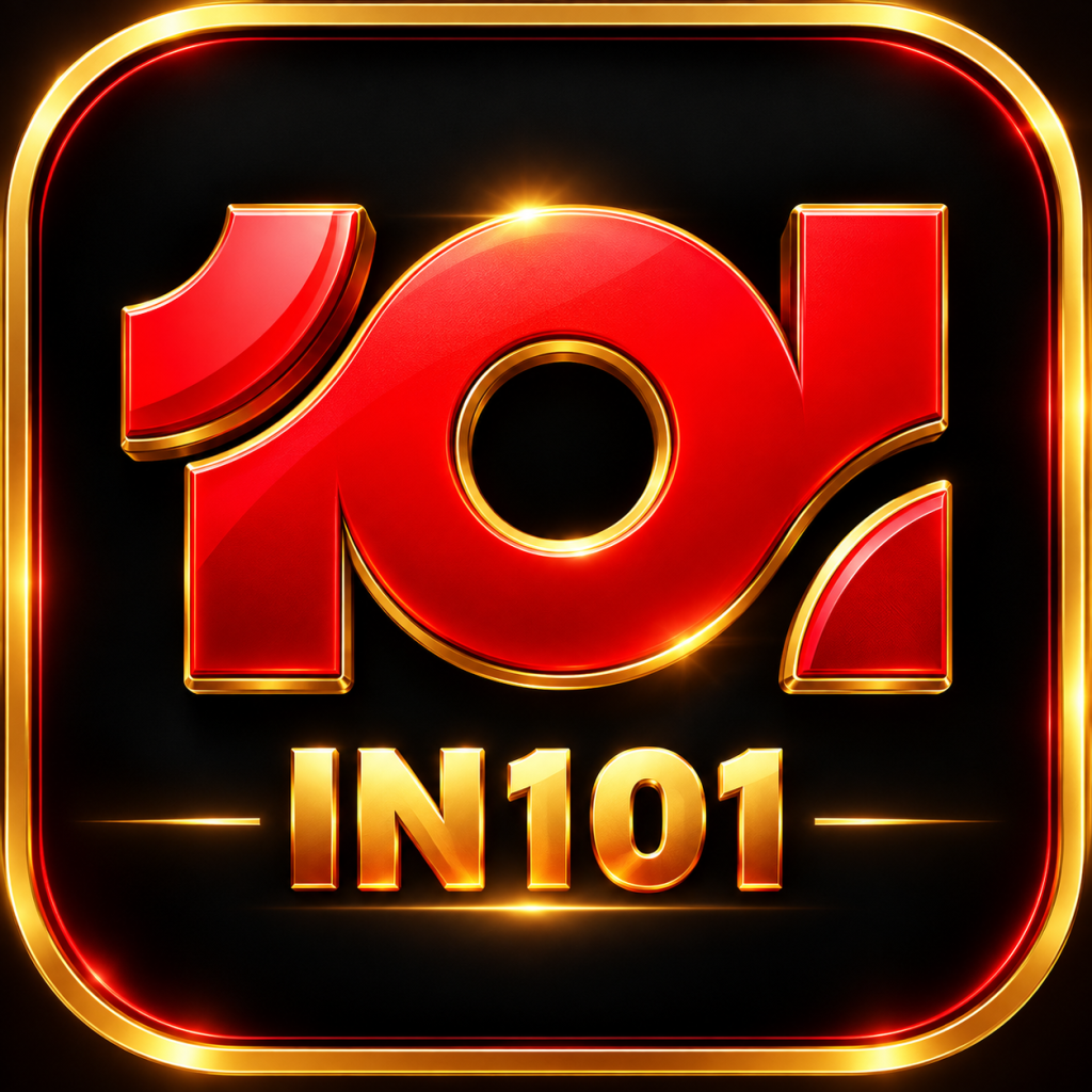 IN101 game logo
